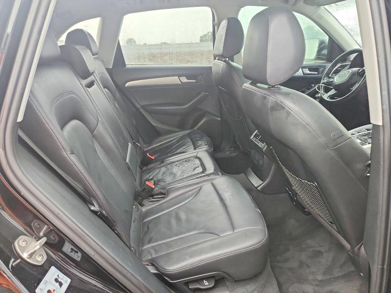 Продаж на аукціоні авто 2017 Audi Q5, vin: WA1L2AFP4HA096149, номер лоту: 53899906
