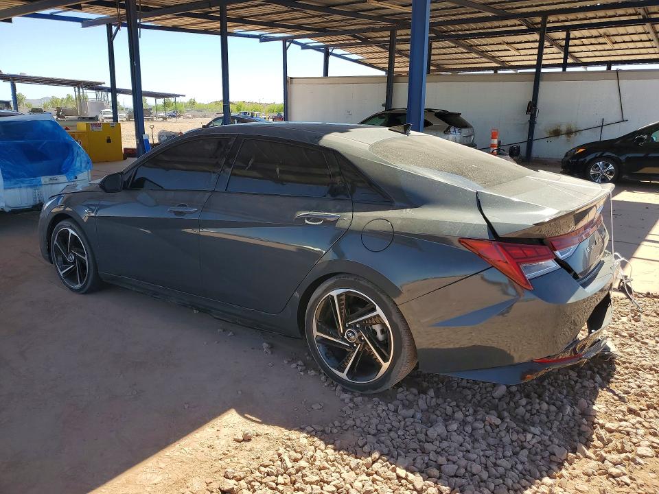 Aukcja sprzedaży 2023 Hyundai Elantra, vin: KMHLR4AF9PU626562, numer aukcji: 52553966