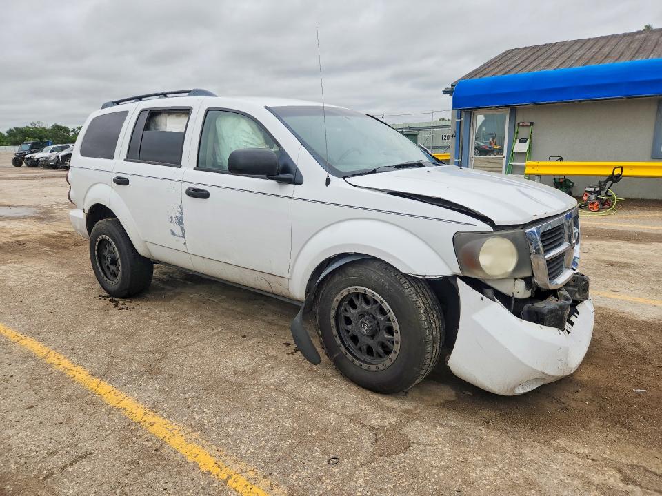 2007 Dodge Durango მანქანა იყიდება აუქციონზე, vin: 1D8HB48P97F518364, აუქციონის ნომერი: 54399176