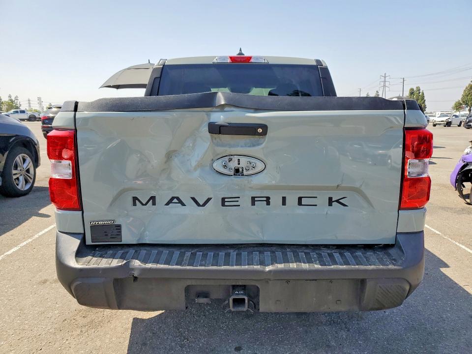 Продажа на аукционе авто 2024 Ford Maverick, vin: 3FTTW8A32RRA34747, номер лота: 54454886