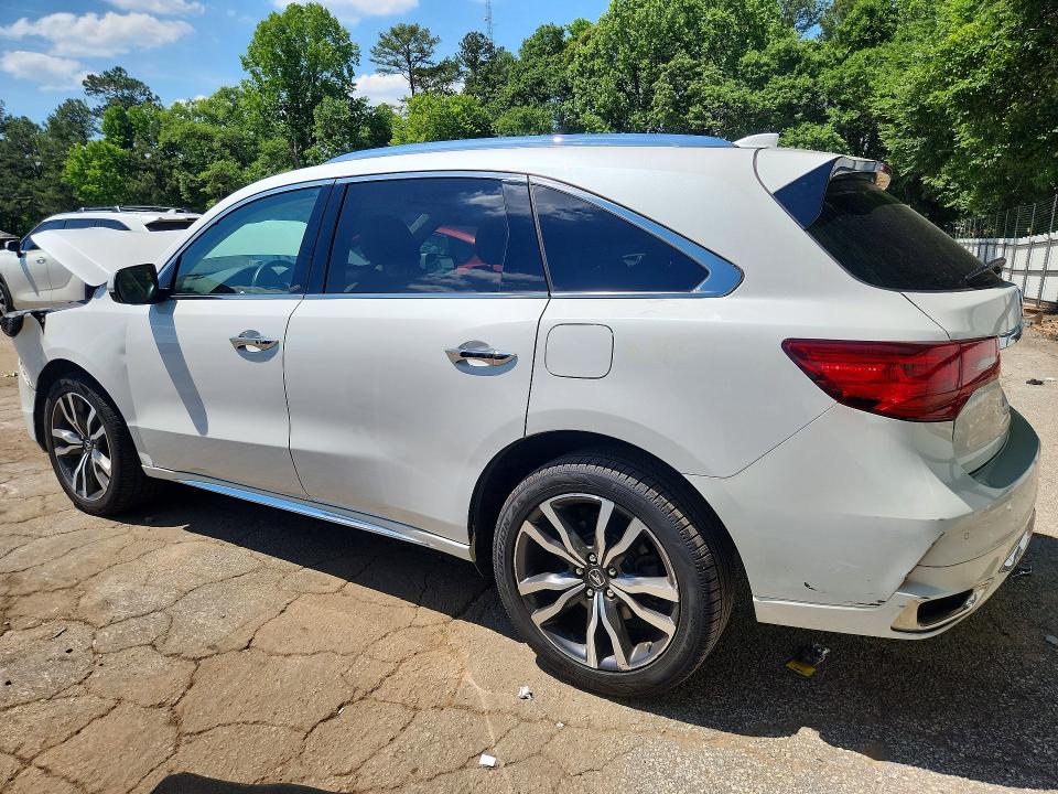 Продажа на аукционе авто 2020 Acura Mdx, vin: 5J8YD3H81LL016683, номер лота: 54066416