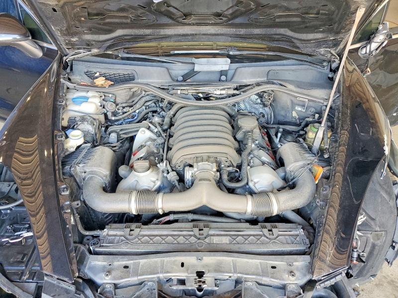 Продажа на аукционе авто 2012 Porsche Cayenne, vin: WP1AB2A24CLA43512, номер лота: 53094556