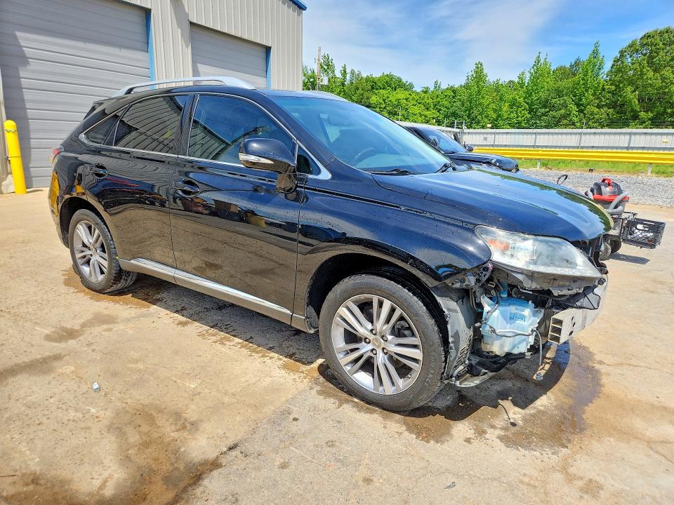 Продажа на аукционе авто 2015 Lexus Rx, vin: 2T2ZK1BA0FC198702, номер лота: 52732176