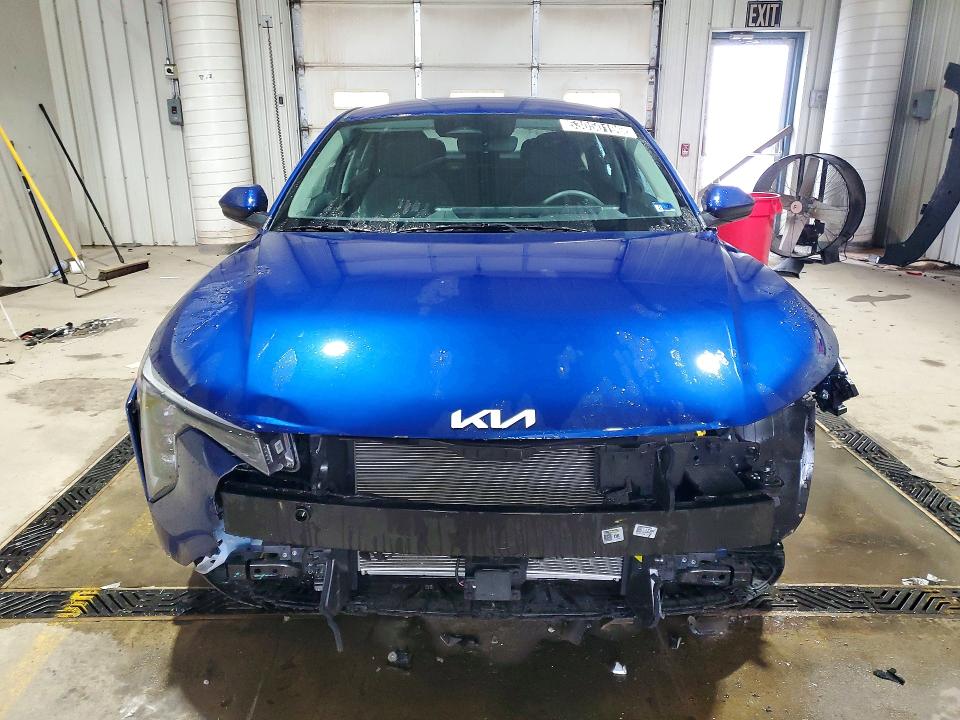53050196 :رقم المزاد ، 3KPFT4DE4TE274201 vin ، 2026 Kia K4 مزاد بيع