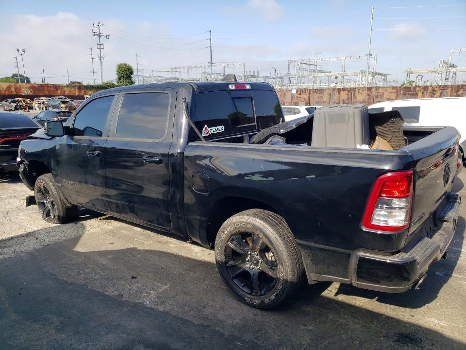 54516096 :رقم المزاد ، 1C6SRFFT7PN681734 vin ، 2023 Ram 1500 مزاد بيع