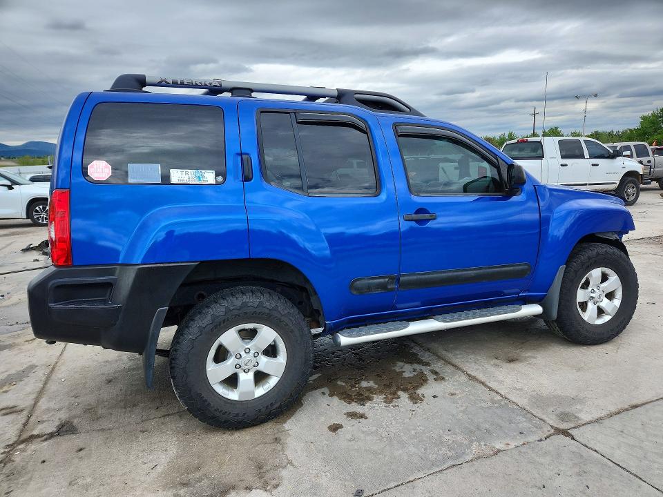 Aukcja sprzedaży 2012 Nissan Xterra, vin: 5N1AN0NW3CC518525, numer aukcji: 54425016