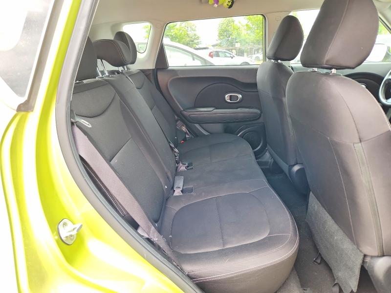 Продаж на аукціоні авто 2016 Kia Soul, vin: KNDJN2A25G7853173, номер лоту: 54775936