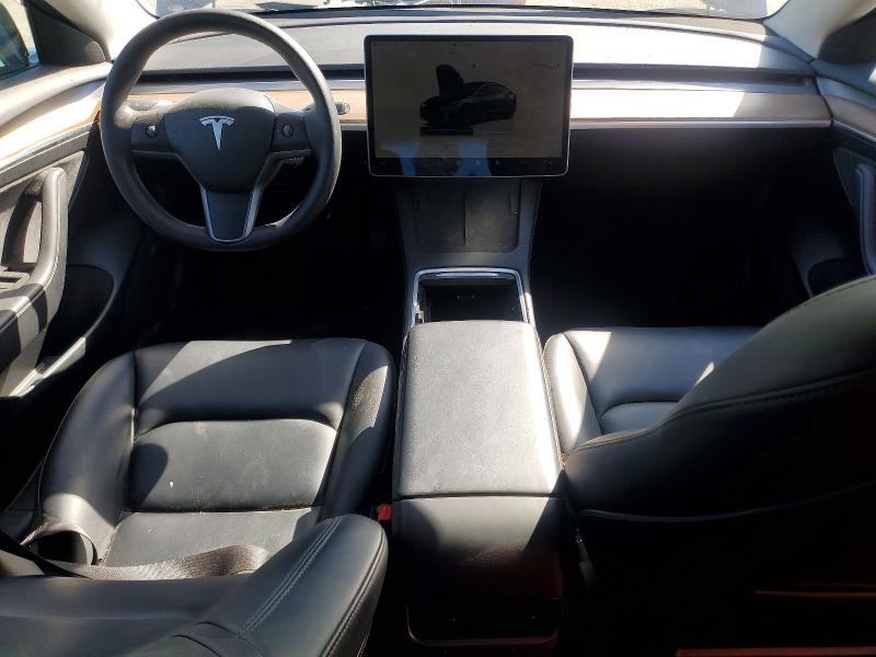 2023 Tesla Model 3 მანქანა იყიდება აუქციონზე, vin: 5YJ3E1EA1PF506812, აუქციონის ნომერი: 52748746