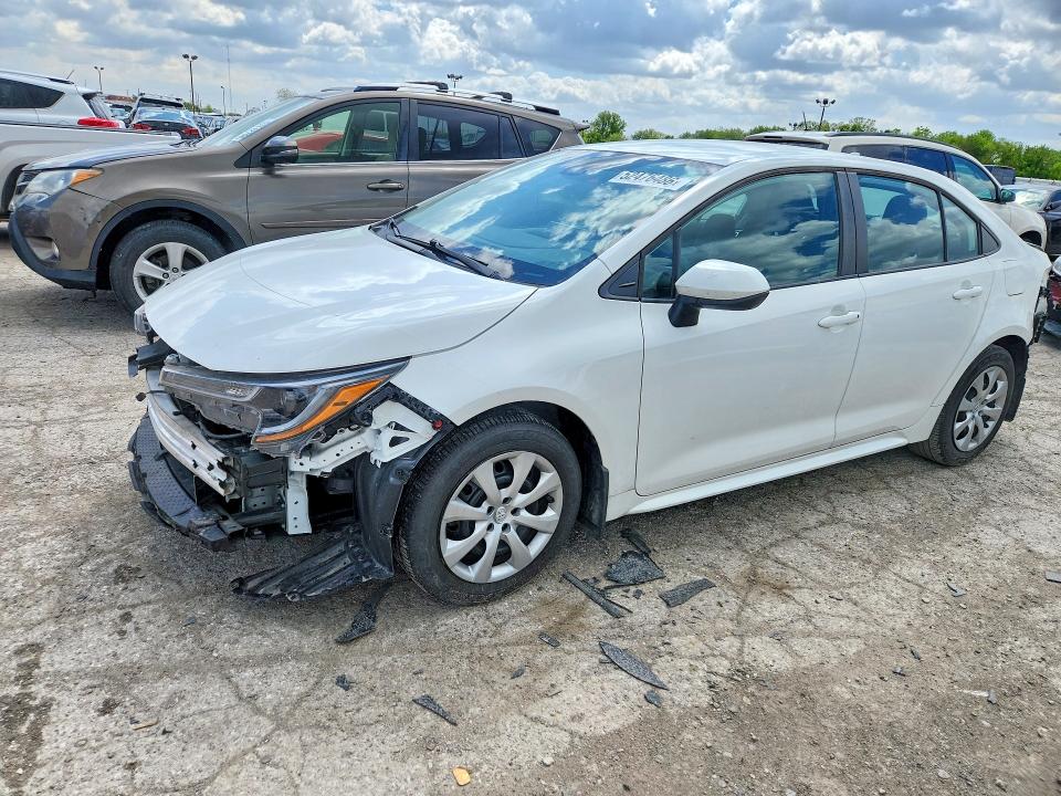 Aukcja sprzedaży 2022 Toyota Corolla, vin: 5YFEPMAE6NP349681, numer aukcji: 52476486