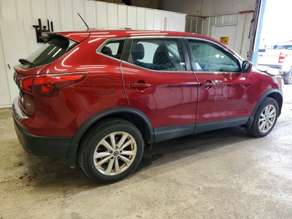 2019 Nissan Rogue Sport მანქანა იყიდება აუქციონზე, vin: JN1BJ1CR6KW351617, აუქციონის ნომერი: 51617326