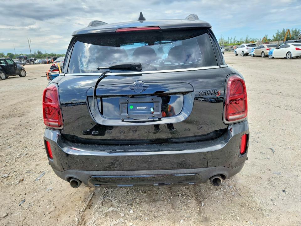 Aukcja sprzedaży 2021 Mini Cooper, vin: WMZ53BR06M3M94218, numer aukcji: 55144966