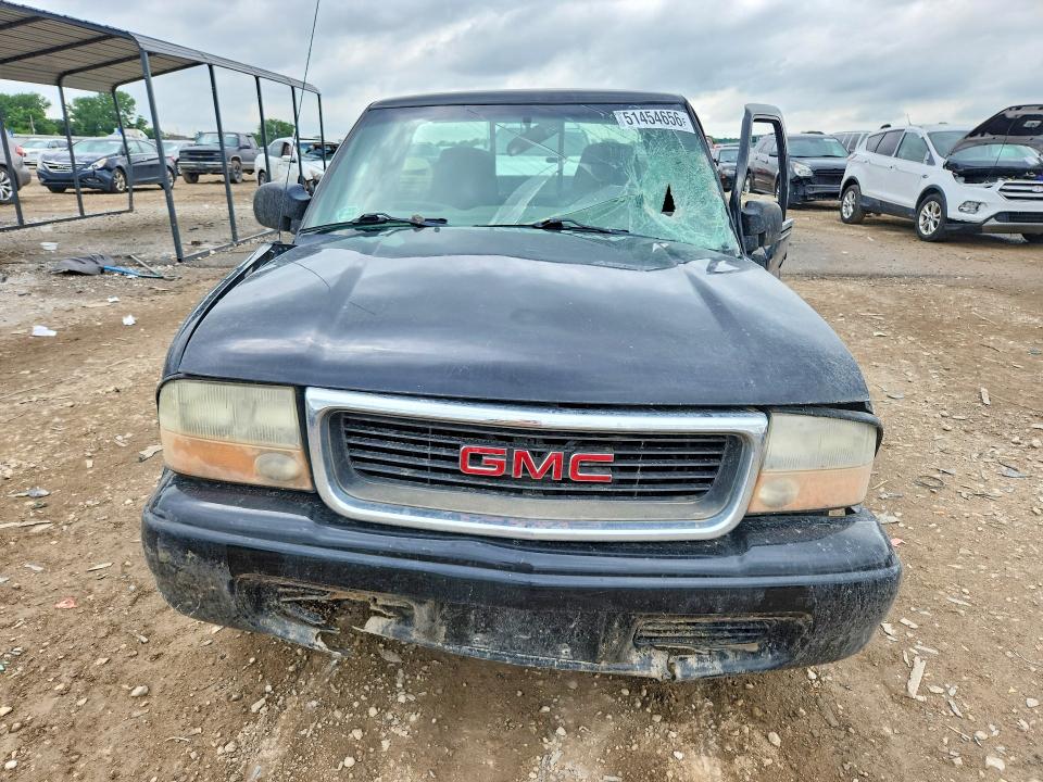 2003 Gmc Sonoma მანქანა იყიდება აუქციონზე, vin: 1GTCS14H338240002, აუქციონის ნომერი: 51454656
