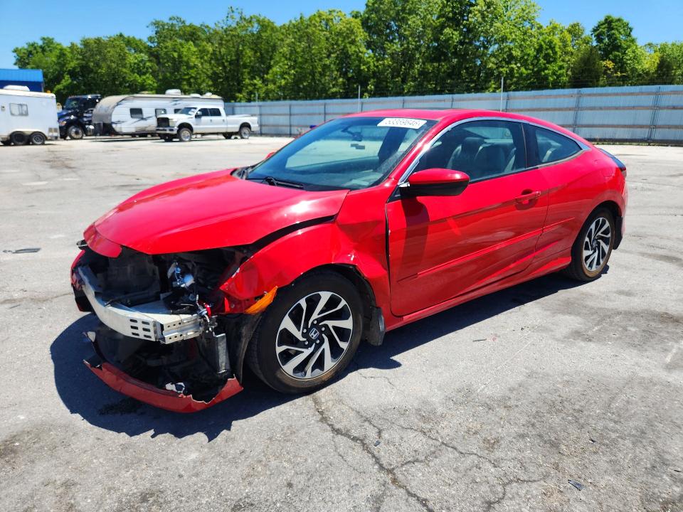 Aukcja sprzedaży 2016 Honda Civic, vin: 2HGFC4B07GH302981, numer aukcji: 53369646