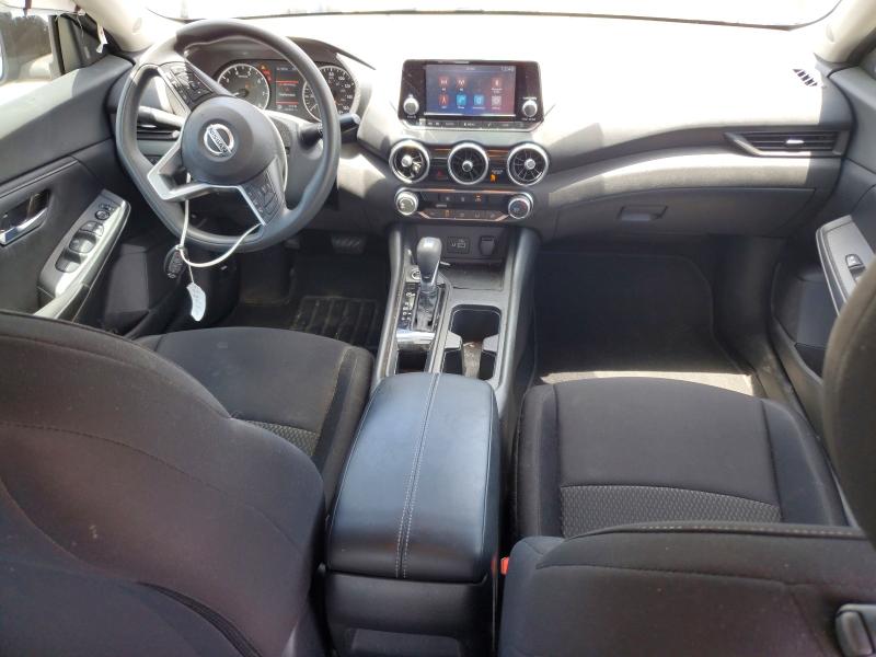 Aukcja sprzedaży 2021 Nissan Sentra, vin: 3N1AB8BV2MY302197, numer aukcji: 54756536