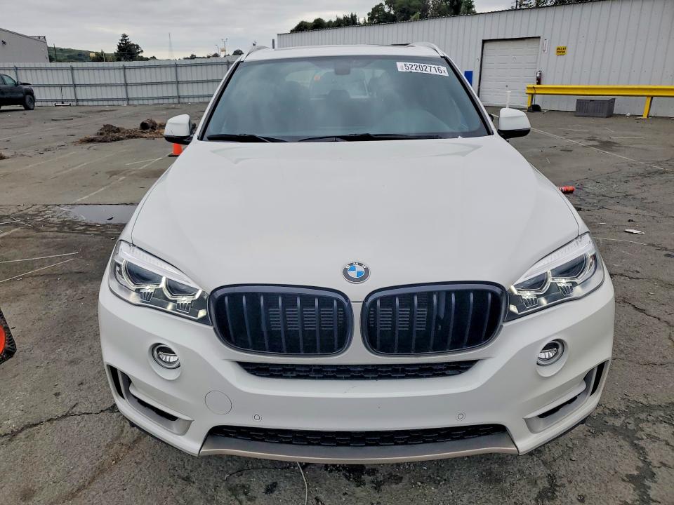 Продаж на аукціоні авто 2018 Bmw X5, vin: 5UXKT0C57J0V98580, номер лоту: 52202716