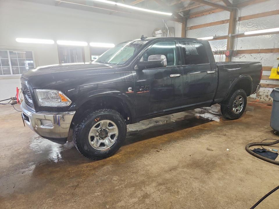 2017 Ram 2500 მანქანა იყიდება აუქციონზე, vin: 3C6UR5FL8HG620731, აუქციონის ნომერი: 53193116