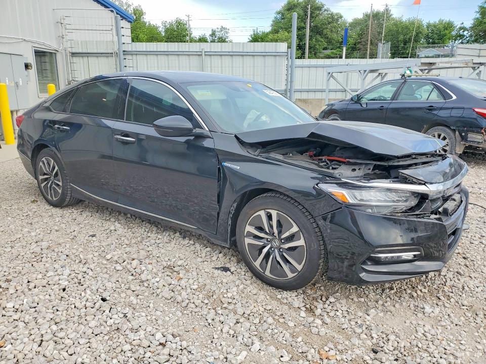 Продажа на аукционе авто 2019 Honda Accord, vin: 1HGCV3F98KA007847, номер лота: 52949366