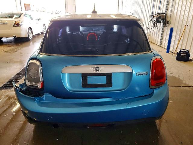 52775216 :رقم المزاد ، WMWXM5C51FT942893 vin ، 2015 Mini Cooper مزاد بيع