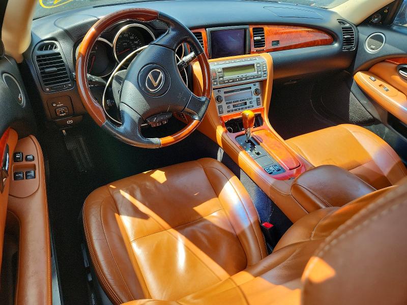 2005 Lexus Sc მანქანა იყიდება აუქციონზე, vin: JTHFN48Y250066424, აუქციონის ნომერი: 50943346