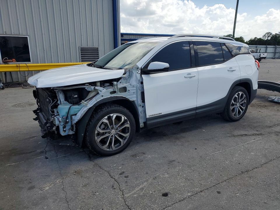Продаж на аукціоні авто 2020 Gmc Terrain, vin: 3GKALPEX0LL235875, номер лоту: 54683846