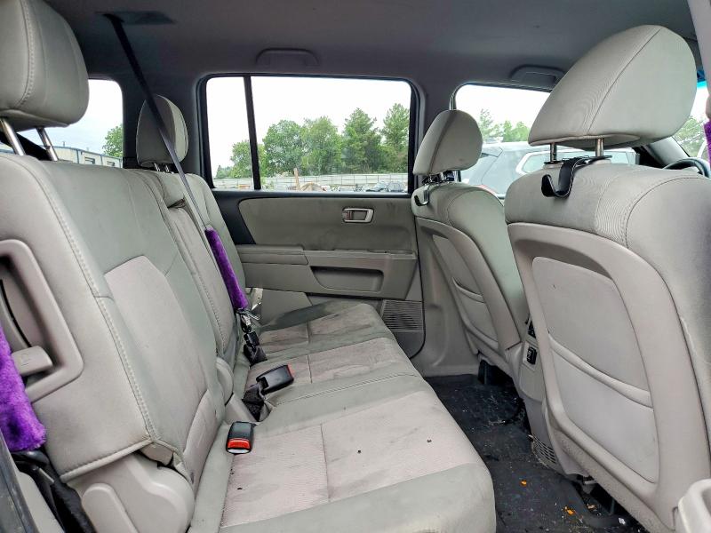 Aukcja sprzedaży 2014 Honda Pilot, vin: 5FNYF3H43EB011352, numer aukcji: 54802866