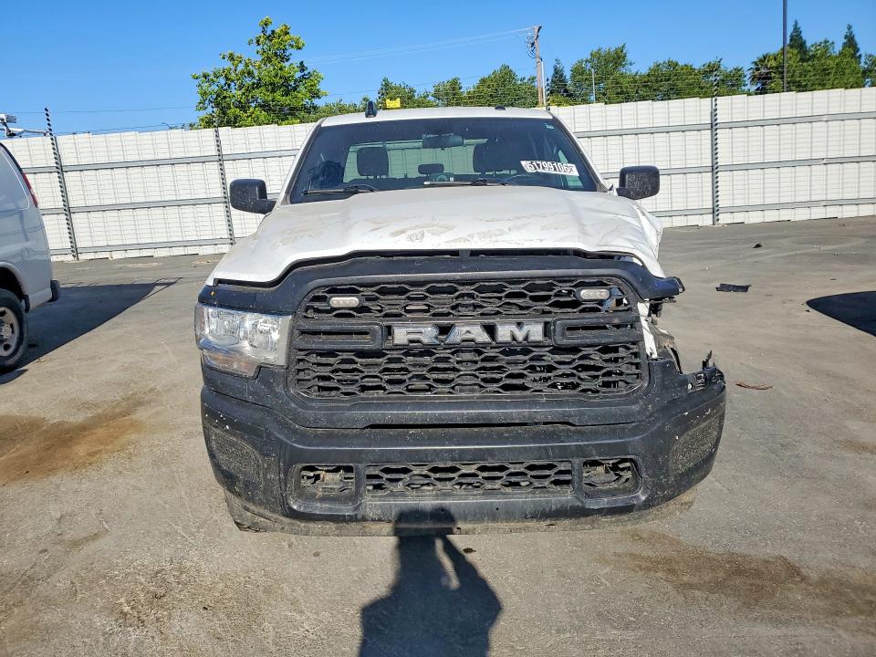 2022 Ram 2500 მანქანა იყიდება აუქციონზე, vin: 3C6UR5CJ5NG435941, აუქციონის ნომერი: 51799106