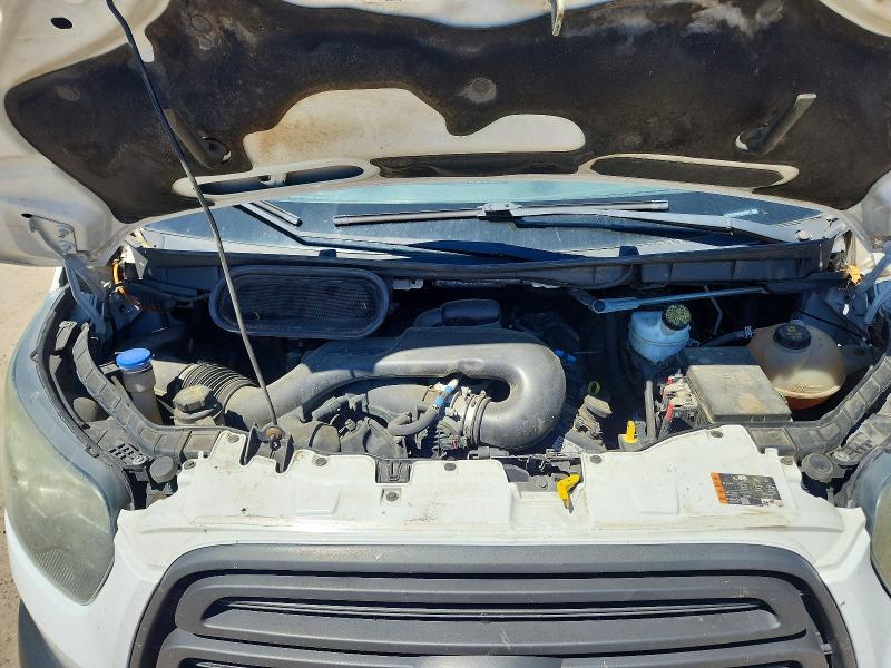53726306 :رقم المزاد ، 1FTYR1YMXGKB10591 vin ، 2016 Ford Transit مزاد بيع
