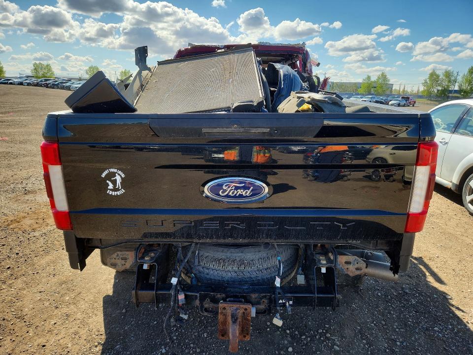 Aukcja sprzedaży 2017 Ford F350, vin: 1FT8W3BT3HED97163, numer aukcji: 54514606