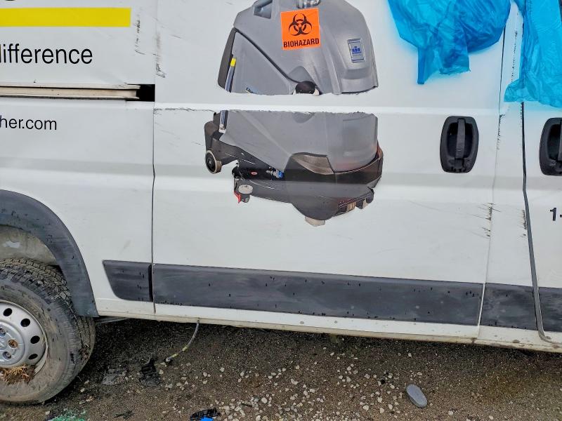 51760206 :رقم المزاد ، 3C6LRVAG1NE109987 vin ، 2022 Ram Promaster 1500 مزاد بيع