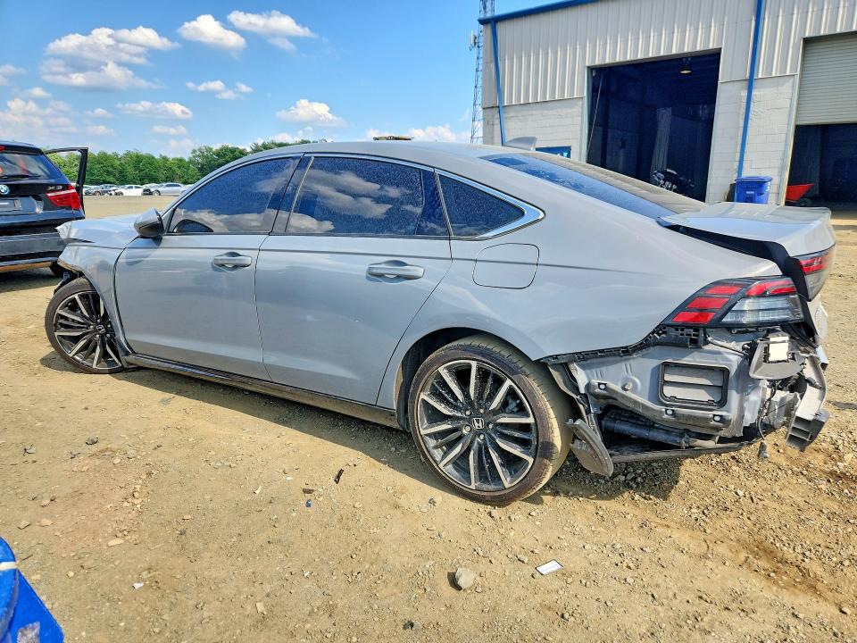 Auction sale of the 2024 Honda Accord, vin: 1HGCY2F81RA022807, lot number: 53881276