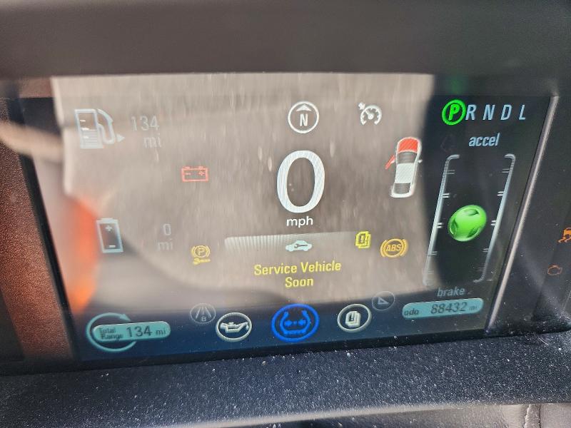 Aukcja sprzedaży 2015 Chevrolet Volt, vin: 1G1RA6E40FU104453, numer aukcji: 53333186