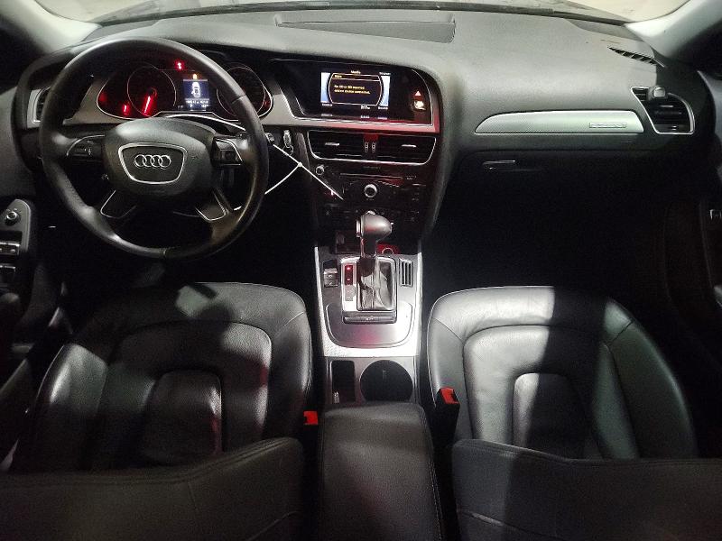 2013 Audi A4 მანქანა იყიდება აუქციონზე, vin: WAUBFAFL7DN012649, აუქციონის ნომერი: 54797526