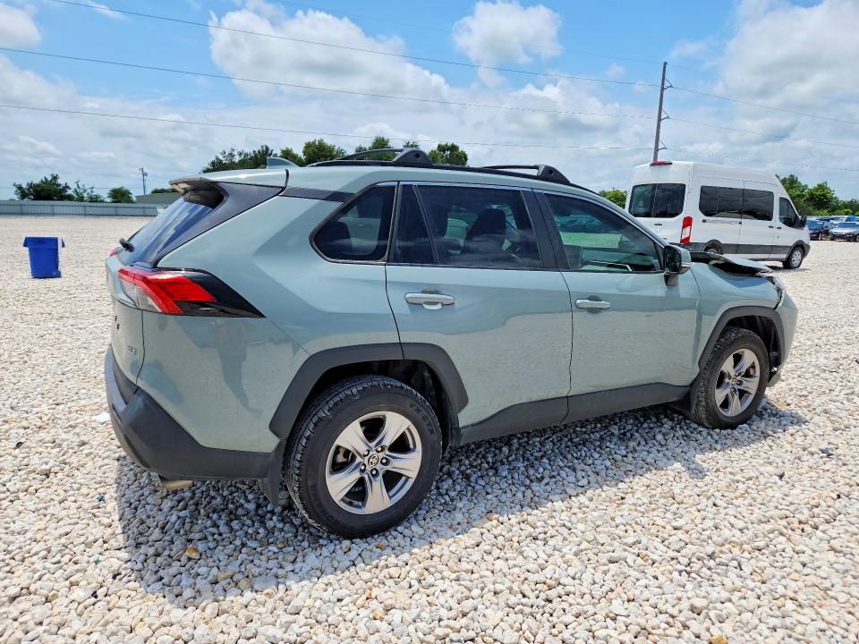 54587116 :رقم المزاد ، 2T3W1RFV9PW247375 vin ، 2023 Toyota Rav4 مزاد بيع