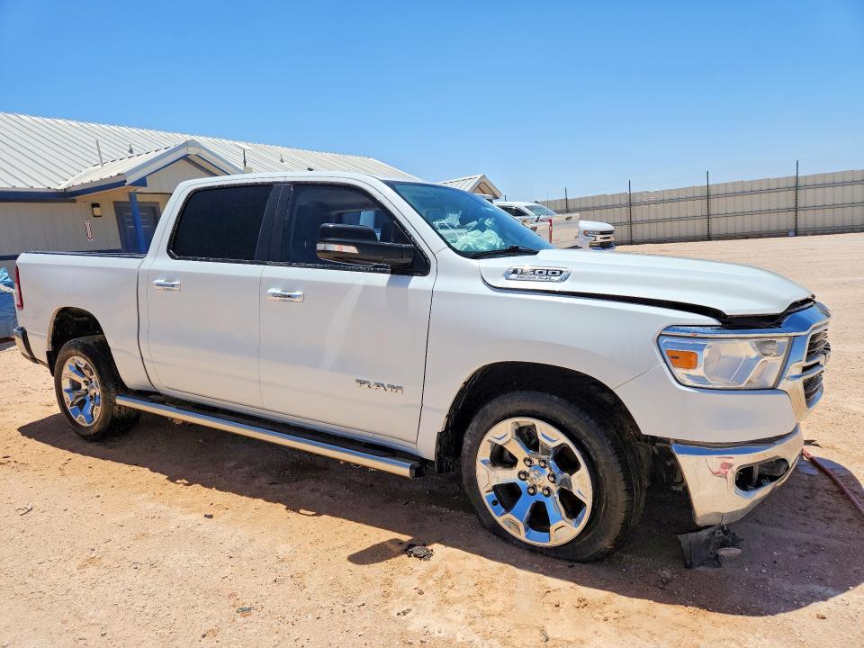 Продажа на аукционе авто 2020 Ram 1500, vin: 1C6RREFT5LN180005, номер лота: 54156446