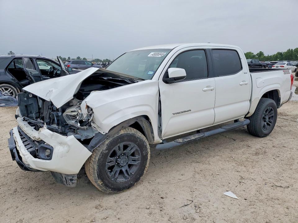 Продажа на аукционе авто 2016 Toyota Tacoma, vin: 5TFAZ5CN6GX002450, номер лота: 48006946