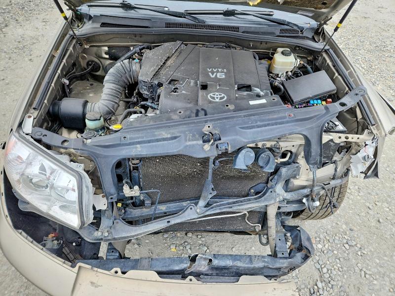 54912926 :رقم المزاد ، JTEBU14R18K006090 vin ، 2008 Toyota 4runner مزاد بيع