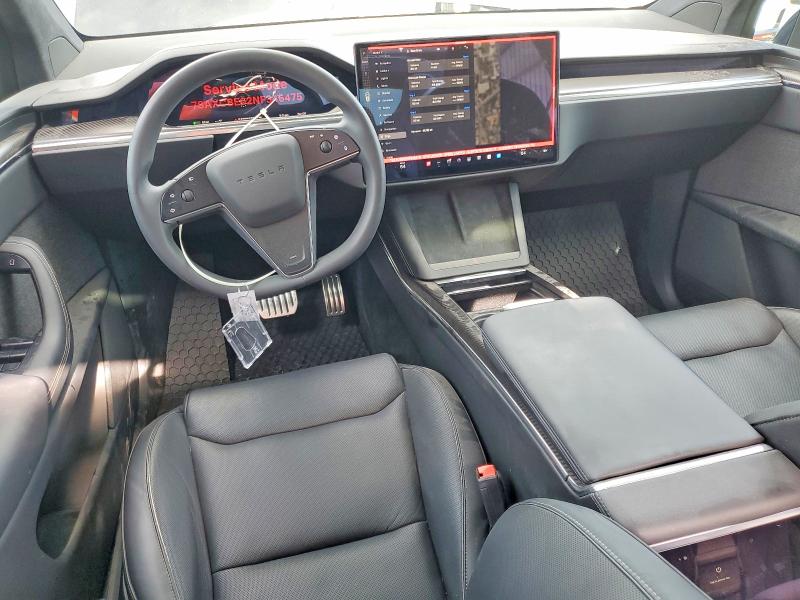 Продаж на аукціоні авто 2022 Tesla Model X, vin: 7SAXCBE62NF345475, номер лоту: 54048846