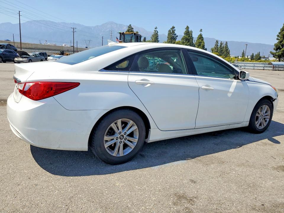 54294286 :رقم المزاد ، 5NPEB4AC8BH202350 vin ، 2011 Hyundai Sonata مزاد بيع