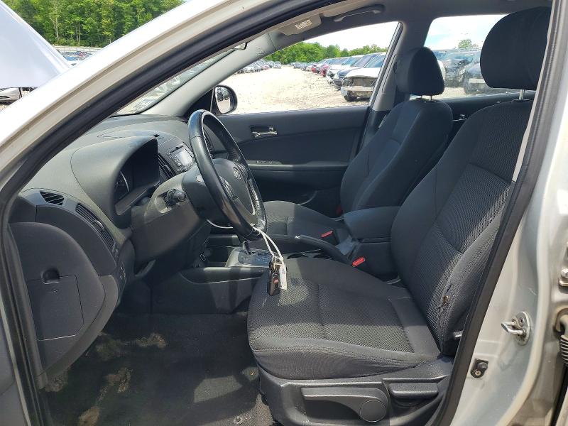 55206886 :رقم المزاد ، KMHDC86EX9U033096 vin ، 2009 Hyundai Elantra مزاد بيع