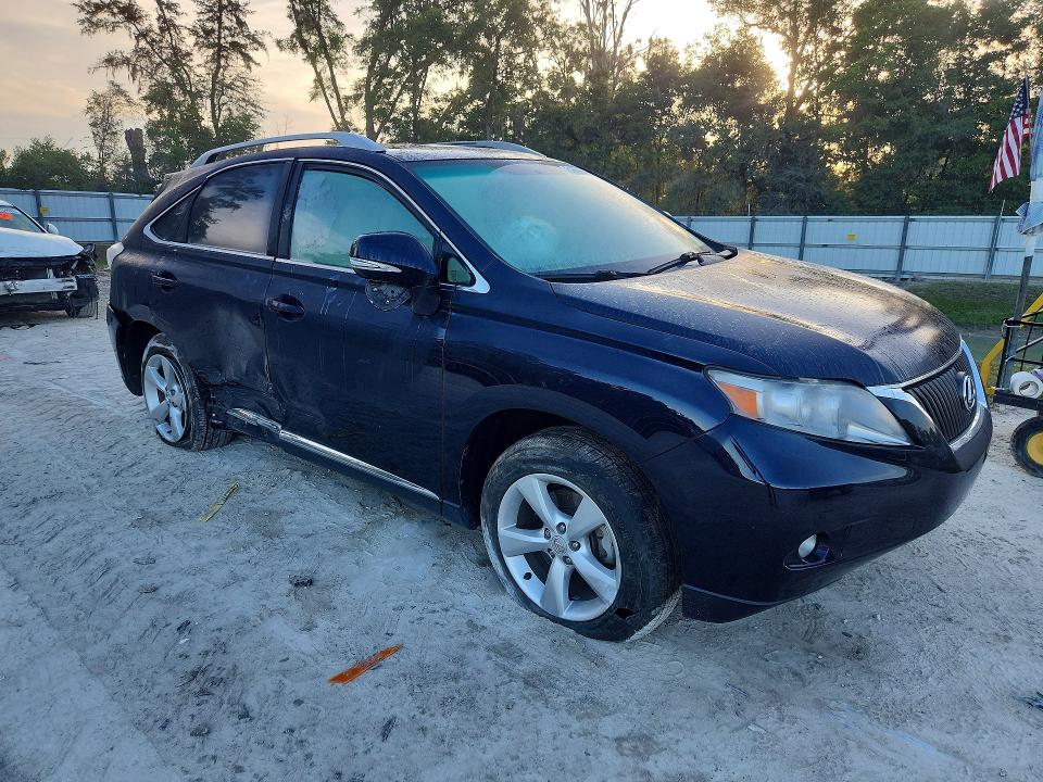 Aukcja sprzedaży 2010 Lexus Rx, vin: 2T2ZK1BAXAC017212, numer aukcji: 51667906
