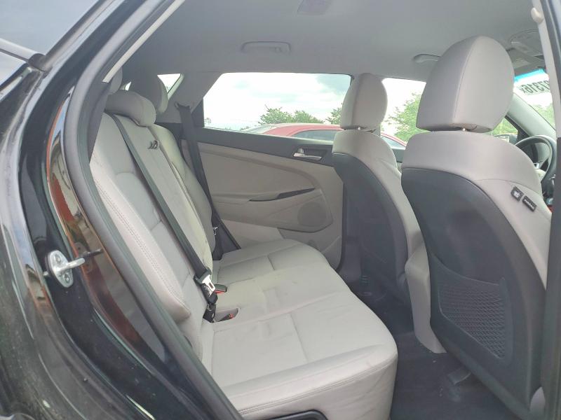 Продаж на аукціоні авто 2020 Hyundai Tucson, vin: KM8J23A44LU184269, номер лоту: 52337316