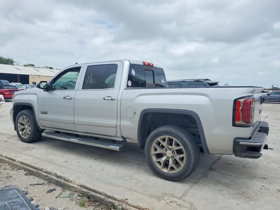 52370476 :رقم المزاد ، 3GTP1NEC3JG533209 vin ، 2018 Gmc Sierra مزاد بيع
