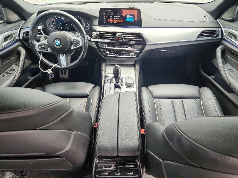 Aukcja sprzedaży 2018 Bmw 540, vin: WBAJE7C54JG892376, numer aukcji: 53721836