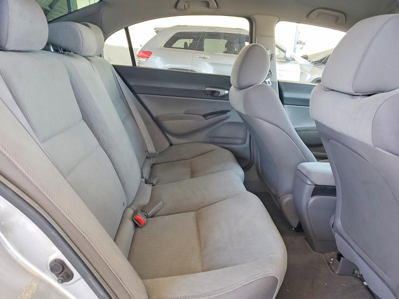 2010 Honda Civic მანქანა იყიდება აუქციონზე, vin: 19XFA1F51AE021917, აუქციონის ნომერი: 52989636