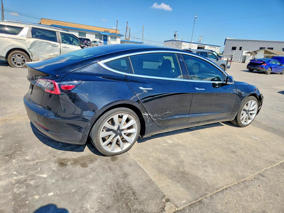 Продаж на аукціоні авто 2020 Tesla Model 3, vin: 5YJ3E1EA5LF802247, номер лоту: 53379726