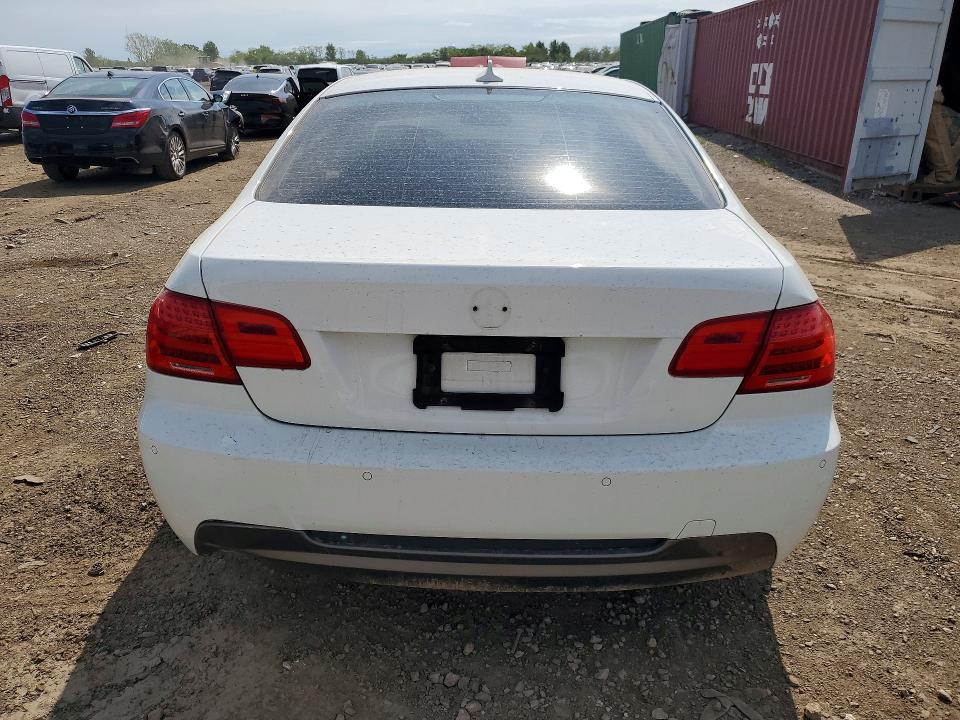 Aukcja sprzedaży 2012 Bmw 328, vin: WBAKE3C53CE769969, numer aukcji: 53879846