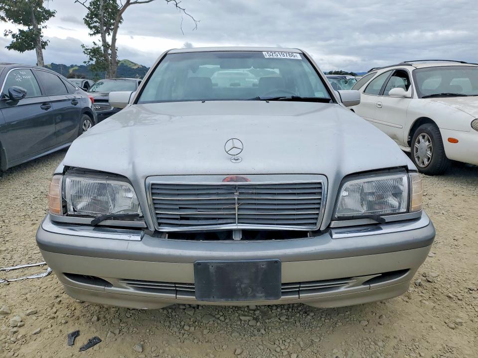 Продаж на аукціоні авто 1999 Mercedes-benz C, vin: WDBHA24G3XA770697, номер лоту: 52519786