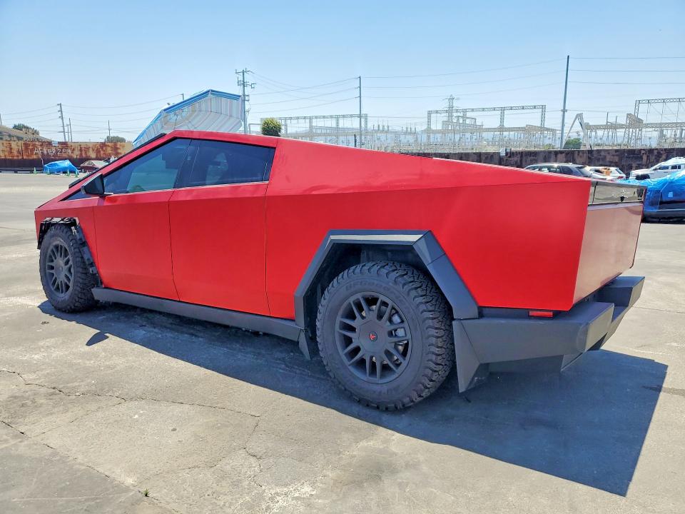 Продаж на аукціоні авто 2024 Tesla Cybertruck, vin: 7G2CEHED1RA049631, номер лоту: 52962736