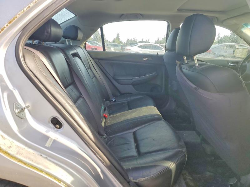 53302226 :رقم المزاد ، 1HGCM66554A036470 vin ، 2004 Honda Accord مزاد بيع