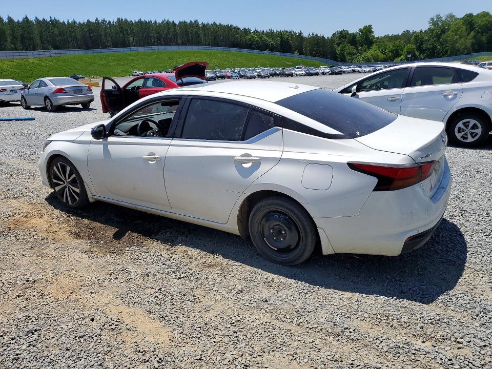 Продажа на аукционе авто 2020 Nissan Altima, vin: 1N4BL4CVXLC133730, номер лота: 52562516